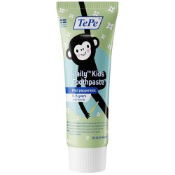 TePe Daily Kids Toothpaste - Dětská zubní pasta 50ml