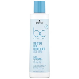 Schwarzkopf Professional BC Bonacure Moisture Kick Conditioner Aloe Ve