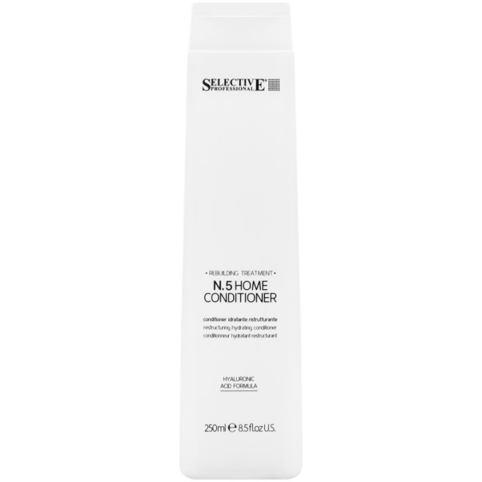 Selective Professional Rebuilding Treatment N.5 Home Conditioner - Vyž
