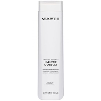 Selective Professional Rebuilding Treatment N.4 Home Shampoo - Vyživuj