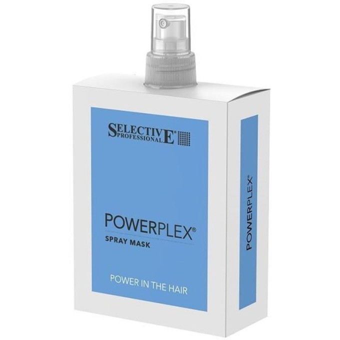 Selective Professional Powerplex Spray Mask - Bezoplachová péče pro po