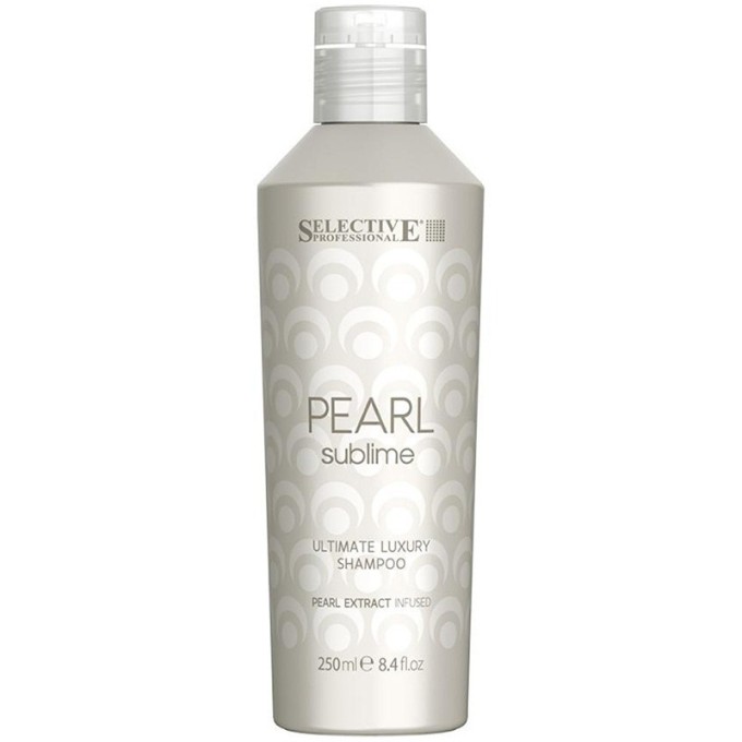 Selective Professional Pearl Sublime Ultimate Luxury Shampoo - Rozjasň