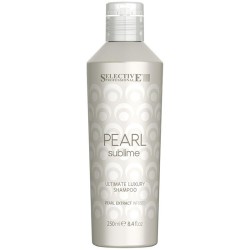 Selective Professional Pearl Sublime Ultimate Luxury Shampoo - Rozjasň