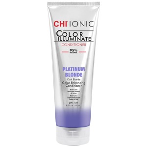 Farouk Systems CHI Ionic Color Illuminate Conditioner 251 ml Platinum
