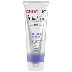 Farouk Systems CHI Ionic Color Illuminate Conditioner 251 ml Platinum