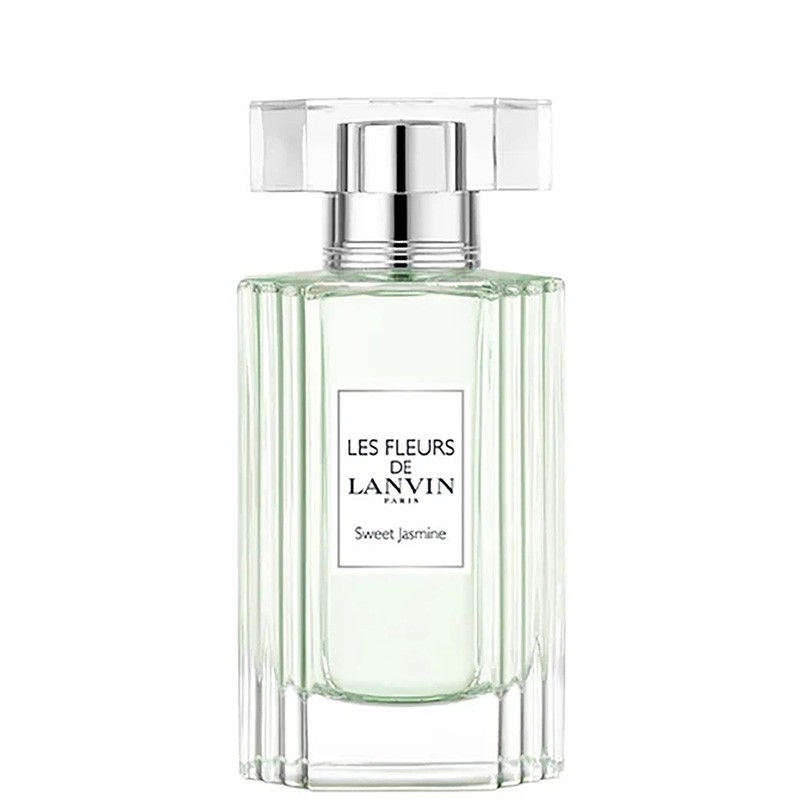 Lanvin Les Fleurs Sweet Jasmine EDT 50 ml kvepalai moterims