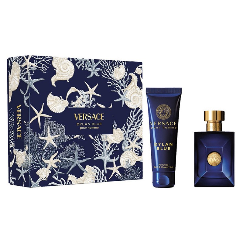 Versace Dylan Blue SET EDT 100 ml + Shower Gel 150 ml 100ml