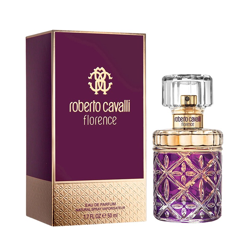 Cavalli Roberto Florence EDP kvepalai moterims, 50 ml