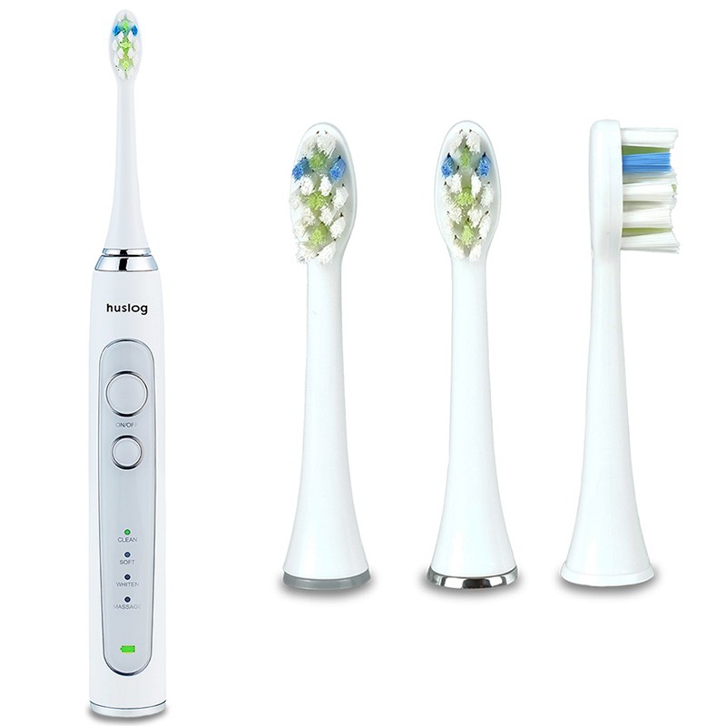 Huslog AL-050131 - Pakaitinė galvutė sonic dantų šepetėliui