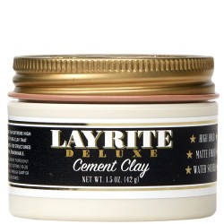 Layrite Cement Clay - Matt hair clay 42 ml