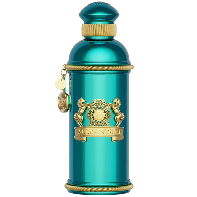 Alexandre J. The Collector Mandarine Sultane EDP unisex kvepalai, 100 ml