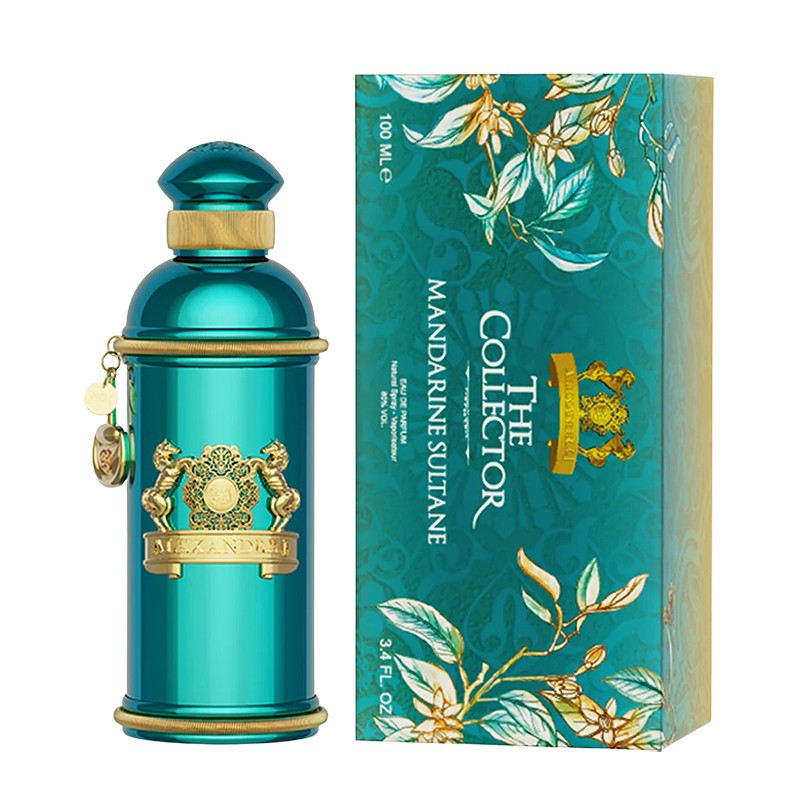 Alexandre J. The Collector Mandarine Sultane EDP unisex kvepalai, 100 ml