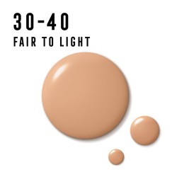 Max Factor Miracle Pure Skin Reset 2in1 Serum Foundation 30 ml 30-40 Fair To Light