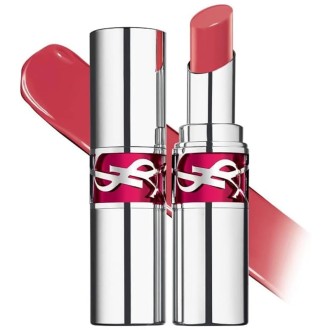 Yves Saint Laurent Rouge Volupte Candy Glaze Lipstick - Glossy lipstick 3,2 g 11 Red Thrill