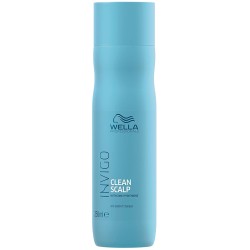 Wella Professional Soothing Moisturizing Shampoo for Hair with Invigo Clean Scalp - šampūnas nuo