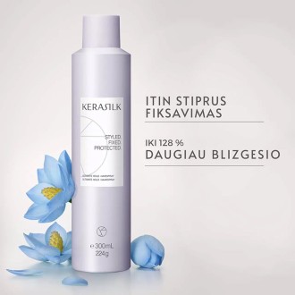 Goldwell Ultimate Hold Hairspray - stiprios fiksacijos plaukų lakas, 300 ml 2