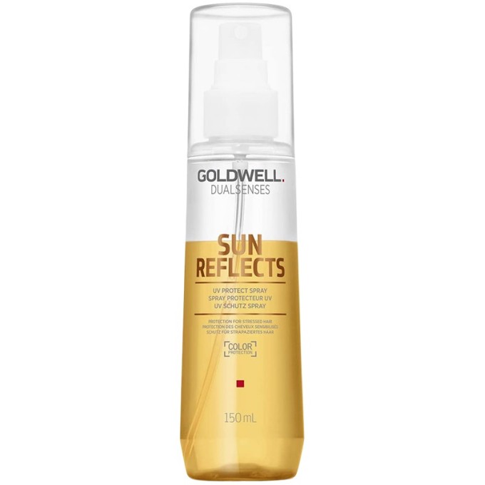 Goldwell Sun Reflects UV Protect Spray - Hair spray exposed to the sun 150 ml