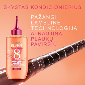 L´Oréal Professionnel Elseve Dream Long 8 Second Wander Water 200 ml 2