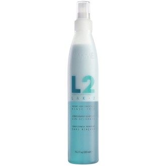 Lakmé Lak-2 Instant Hair Conditioner - dvifazis, nenuplaunamas purškiklis, 300 ml