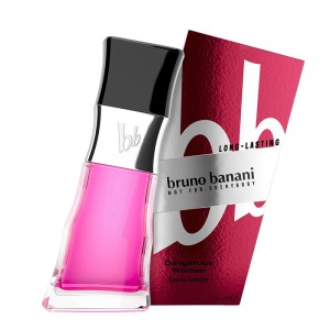 Bruno Banani Dangerous Woman EDT kvepalai moterims, 50 ml 2