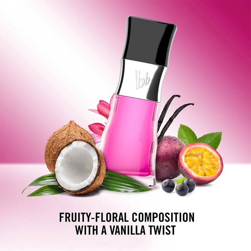 Bruno Banani Dangerous Woman EDT kvepalai moterims, 50 ml