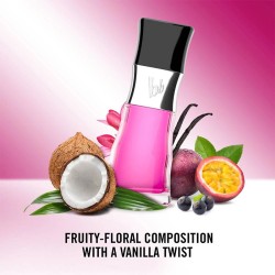 Bruno Banani Dangerous Woman EDT kvepalai moterims, 50 ml