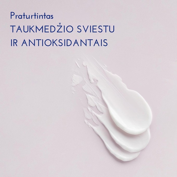 Nivea Nourishing Regenerating Night Cream for Dry and Sensitive Skin 50 ml Aqua Effect 50 ml