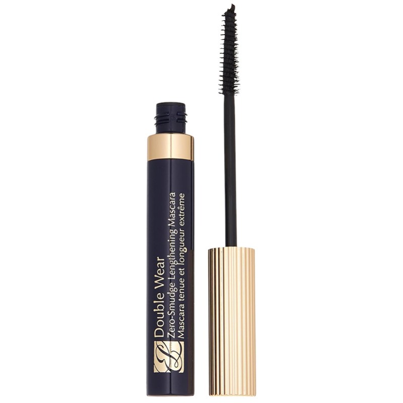 Estee Lauder Zero-Smudge Lenghtening Mascara - Lengthening Mascara 6 ml 01 Black