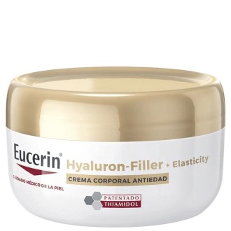 Eucerin Hyaluron-Filler + Elasticity Anti-Age Body Cream 200 ml