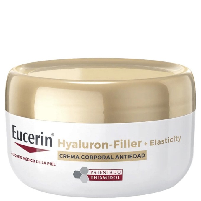 Eucerin Hyaluron-Filler + Elasticity Anti-Age Body Cream 200 ml