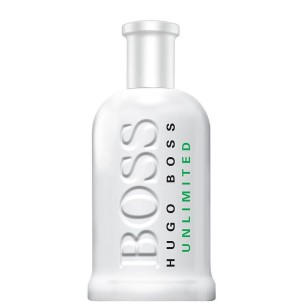Hugo Boss Bottled Unlimited EDT kvepalai vyrams, 100 ml
