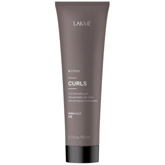 Lakmé K.Finish Curls Curl Activator Gel - Hair gel for wavy hair 150 ml