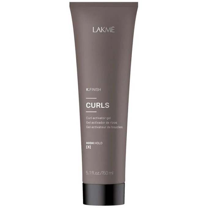 Lakmé K.Finish Curls Curl Activator Gel - Hair gel for wavy hair 150 ml