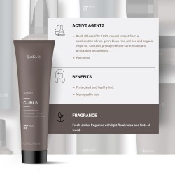 Lakmé K.Finish Curls Curl Activator Gel - Hair gel for wavy hair 150 ml