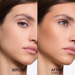 Dior Forever Nude Bronzer - pudrinis bronzantas, 7,8 g - 02 Light Matte