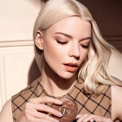 Dior Forever Nude Bronzer - pudrinis bronzantas, 7,8 g - 02 Light Matte