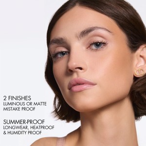 Dior Forever Nude Bronzer - pudrinis bronzantas, 7,8 g - 02 Light Matte 2