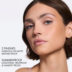 Dior Forever Nude Bronzer - pudrinis bronzantas, 7,8 g - 02 Light Matte