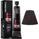 Goldwell Topchic Hair Color - plaukų dažai, 60 ml - 4B