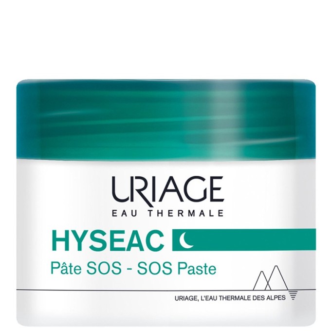 Uriage Local care at night against skin imperfections acne Hyséac (SOS Paste Local Skin- Care ) 15