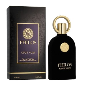 Maison Alhambra Philos Opus Noir EDP 100 ml 2