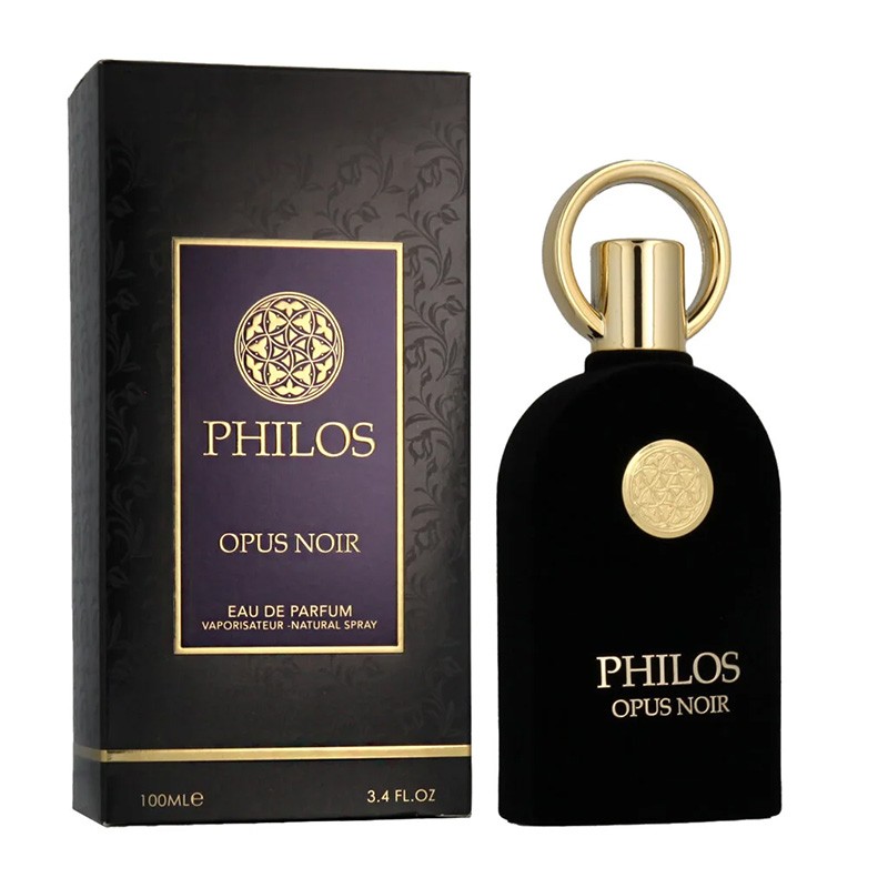 Maison Alhambra Philos Opus Noir EDP 100 ml