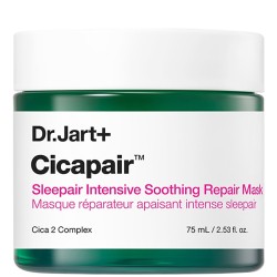 Dr. Jart+ Cicapair Sleepair Intensive Soothing Repair Mask - Naktinė veido kaukė 75 ml