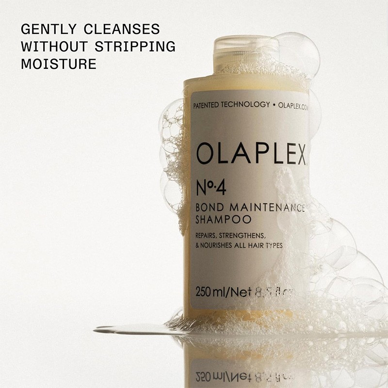Olaplex No. 4 Bond Maintenance Shampoo - šampūnas, 1000 ml
