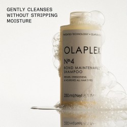 Olaplex No. 4 Bond Maintenance Shampoo - šampūnas, 1000 ml