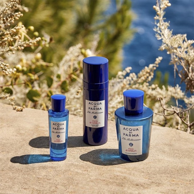 Acqua di Parma Blu Mediterraneo - Fico di Amalfi EDT 30 ml kvepalai unisex