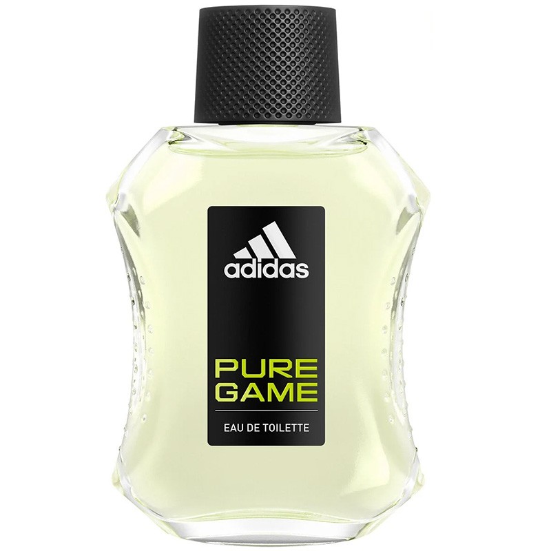 Adidas Pure Game EDT kvepalai vyrams, 100 ml