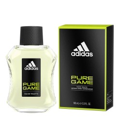 Adidas Pure Game EDT kvepalai vyrams, 100 ml