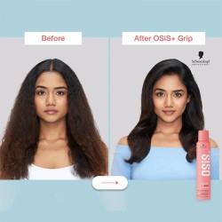 Schwarzkopf Professional Grip - Extremely strong styling mousse 200 ml