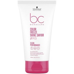 Schwarzkopf Professional BC Bonacure pH 4.5 Color Freeze Shine Savior Serum 150ml